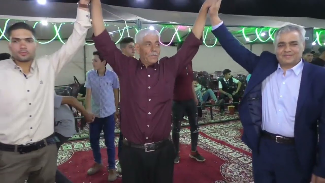 أفراح كناكر آل الشيخ سليمان