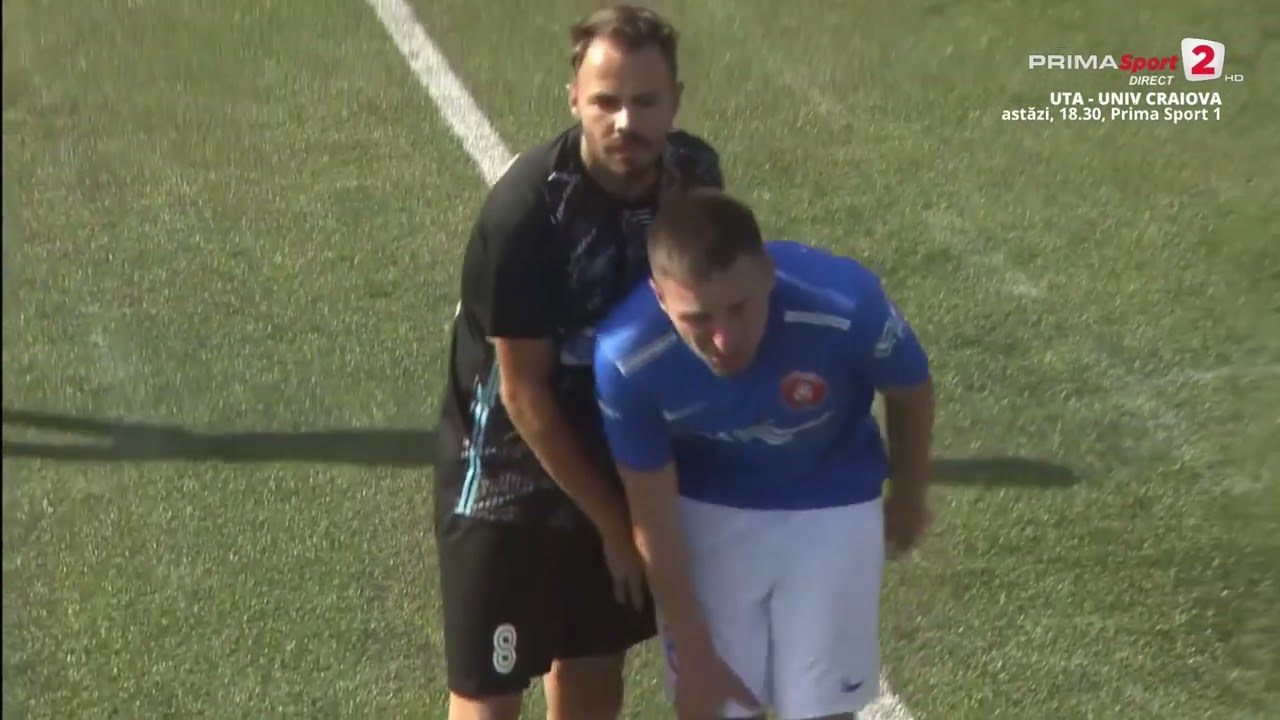 Campionatul Naţional de minifotbal, finala mică: Arsenal Iaşi - Arhivarul Ploieşti
