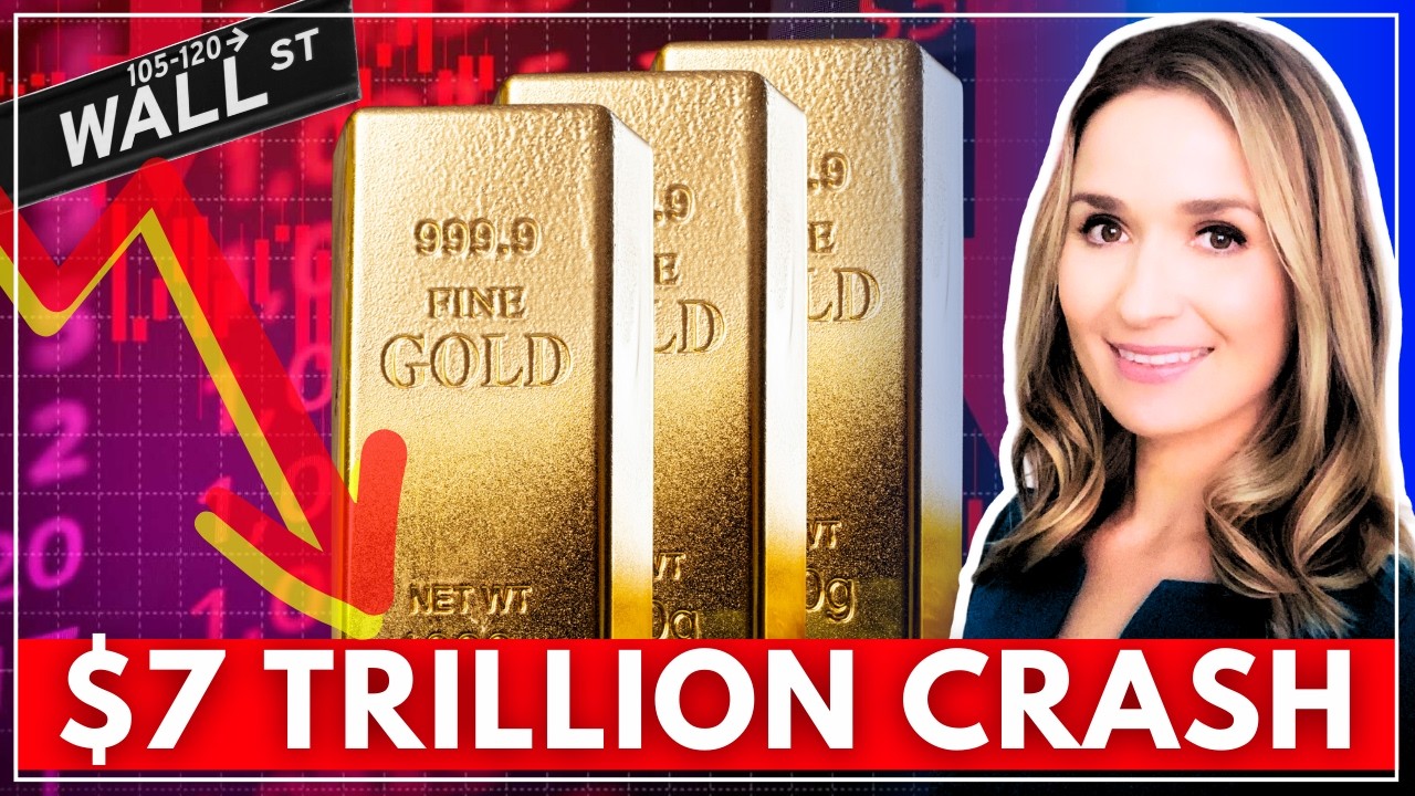 $7 TRILLION WIPED OUT in Gold & Silver - What REALLY Triggered the Crash