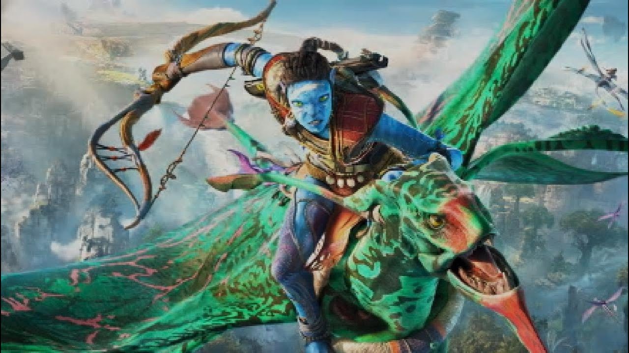 Capítulo 17 - EL PABELLÓN - Avatar Frontiers Of Pandora