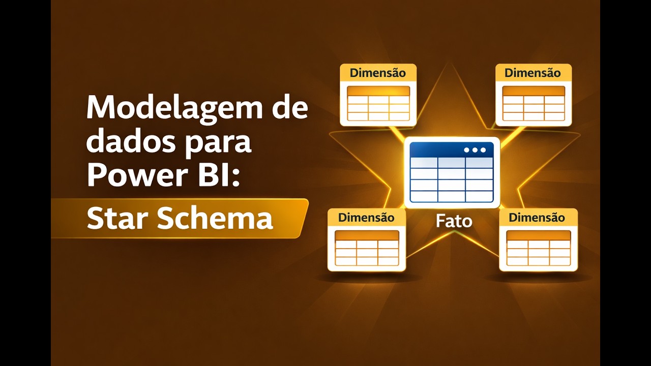 Modelagem de dados para Power BI: criando um 