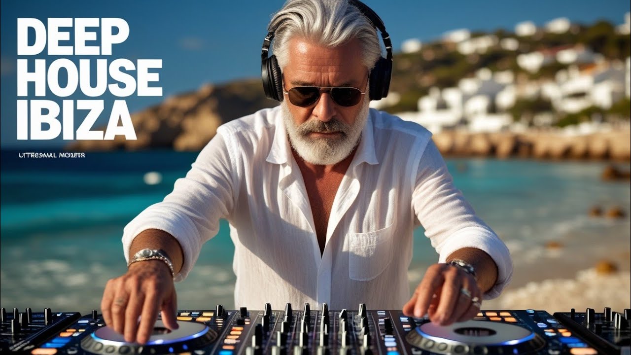 Deep House Summer 2025 🌴 Ibiza Beach Vibes | Chillout Lounge Mix • Sunset Party 4K