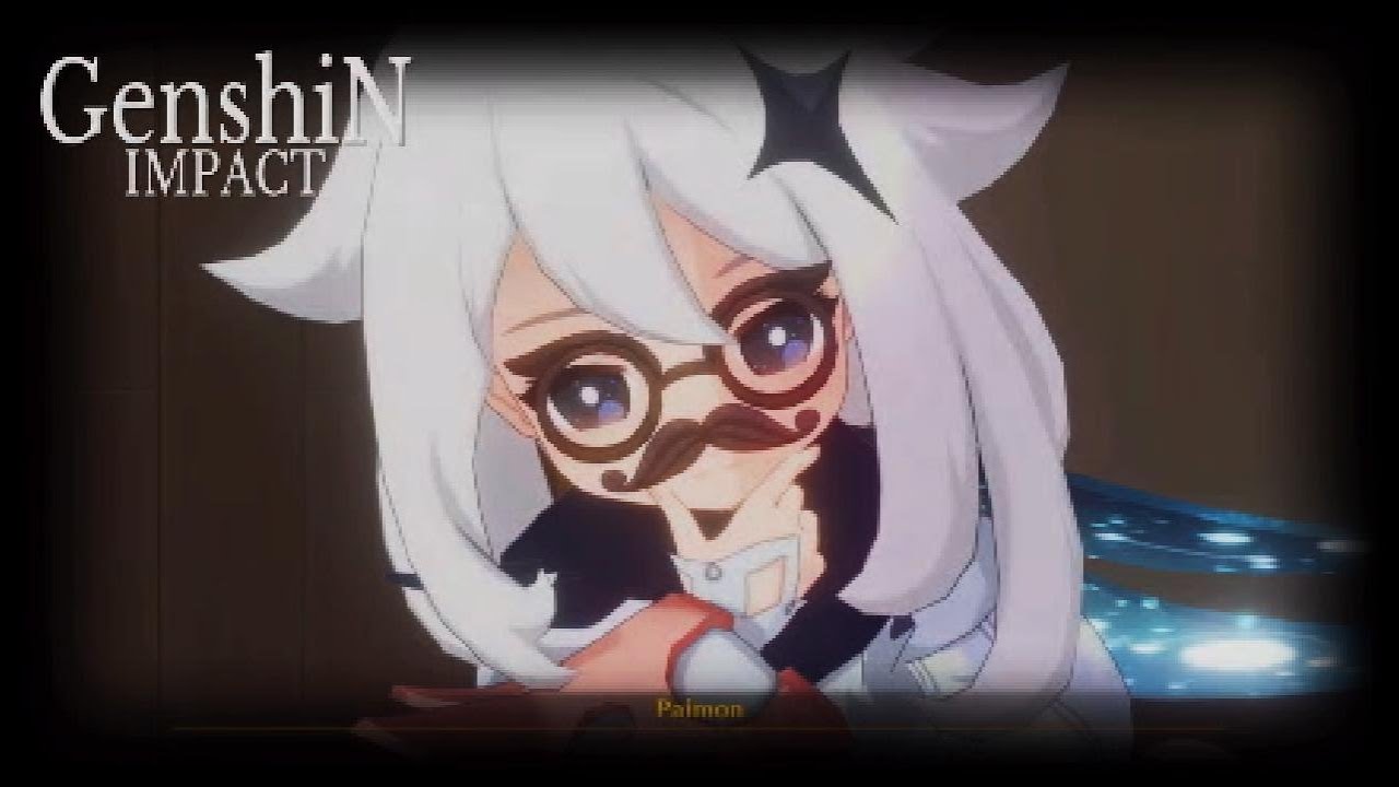 Rendering Judgment - Genshin impact pt239