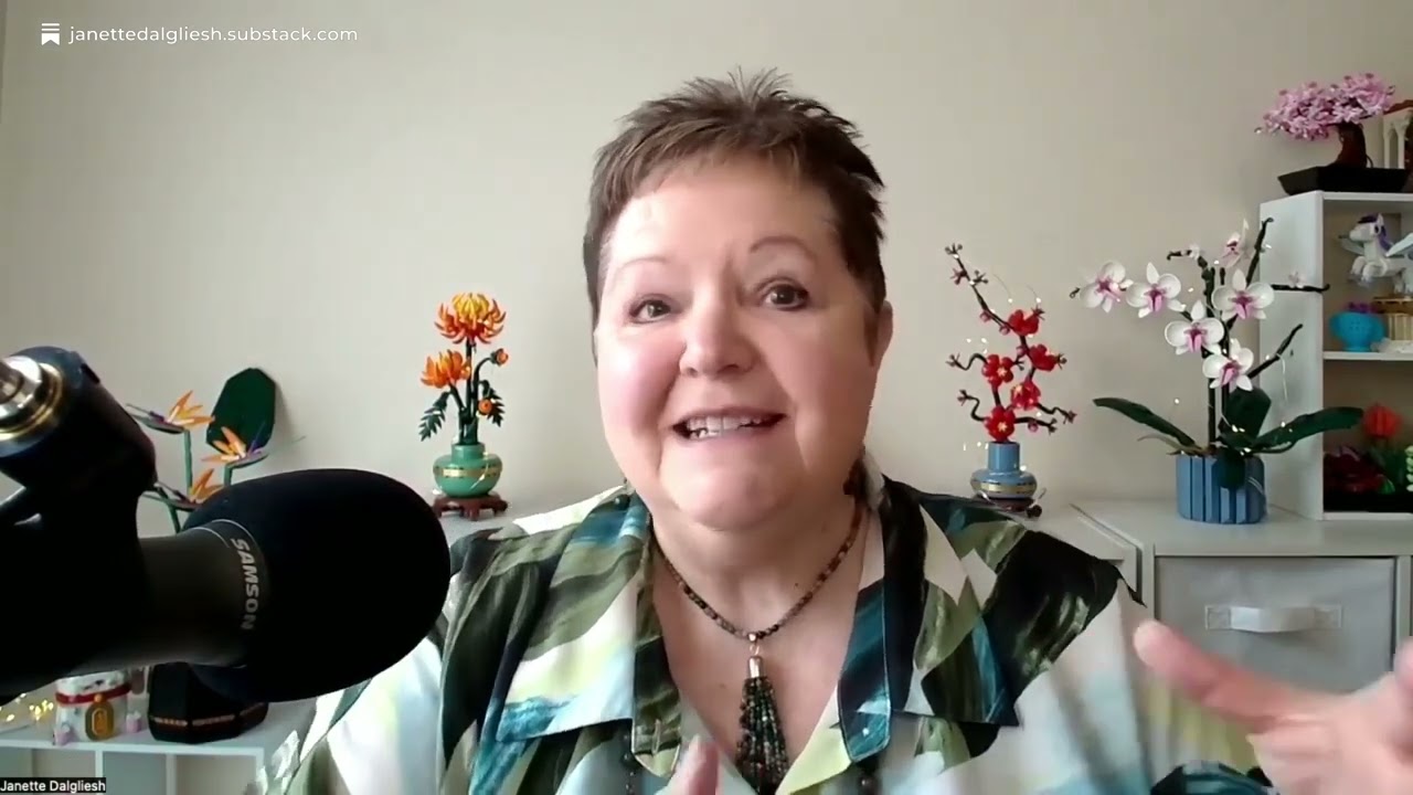 Rekindle Ep 5 - expansion and inspiration