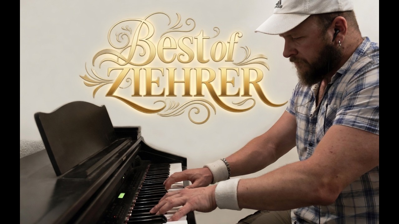 Best of Carl Michael ZIEHRER (Piano Compilation) #waldteufel78 #zieherer #waltz