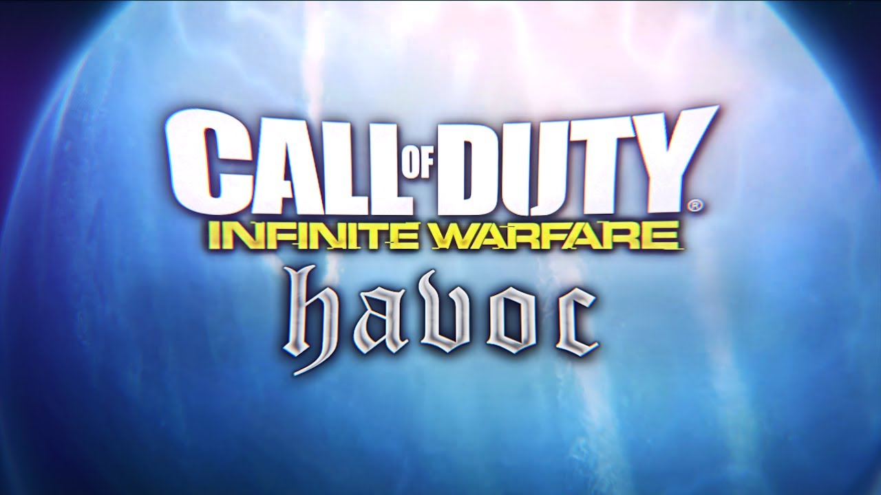 𝖍𝖆𝖛𝖔𝖈 | INFINITE WARFATE MONTAGE | Redix IW
