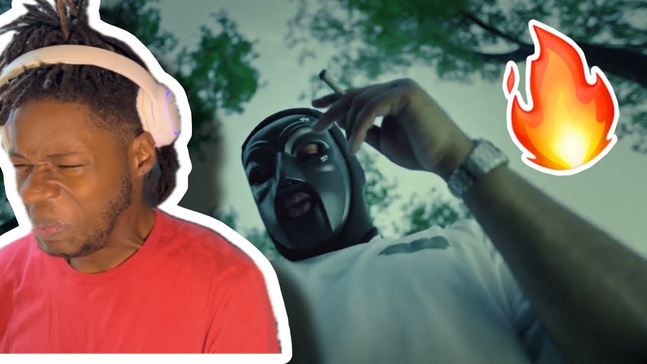 MANS VOICE IS INSANE! | M Huncho - myb | Trey Reaction
