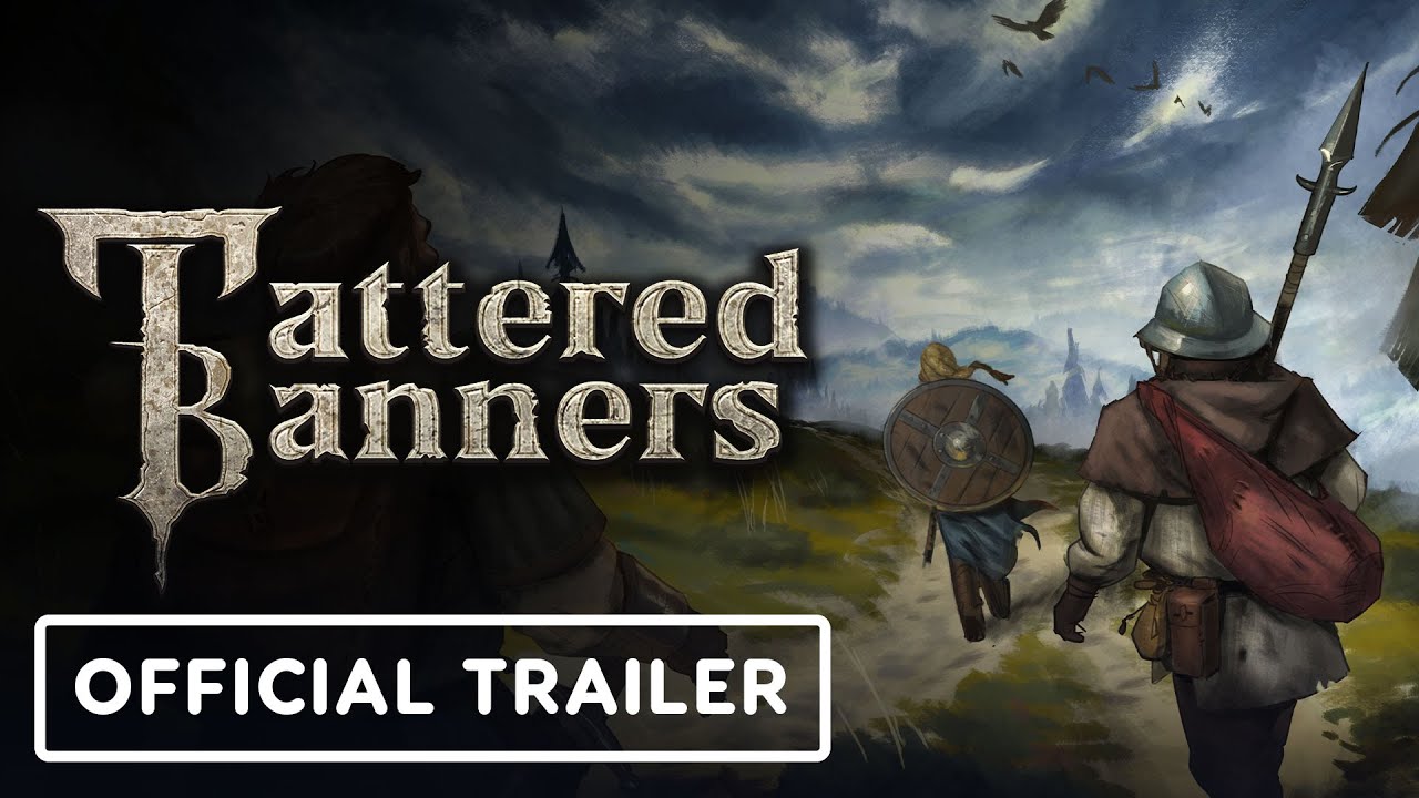 Tattered Banners - Official Announcement Trailer