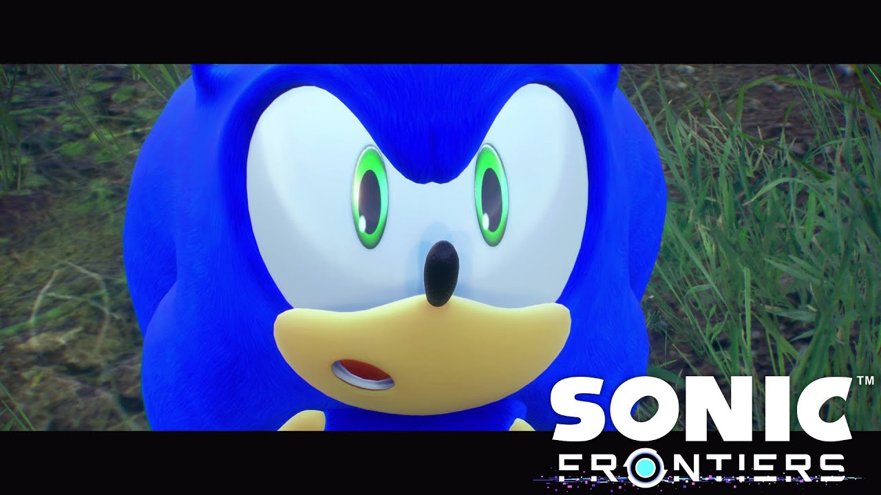Easy S Ranks | Sonic Frontiers #1
