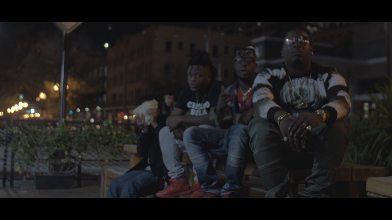 Loose Kannon Takeoff Ft. Loose Kannon YungEazy - In The Mud (Official Video)