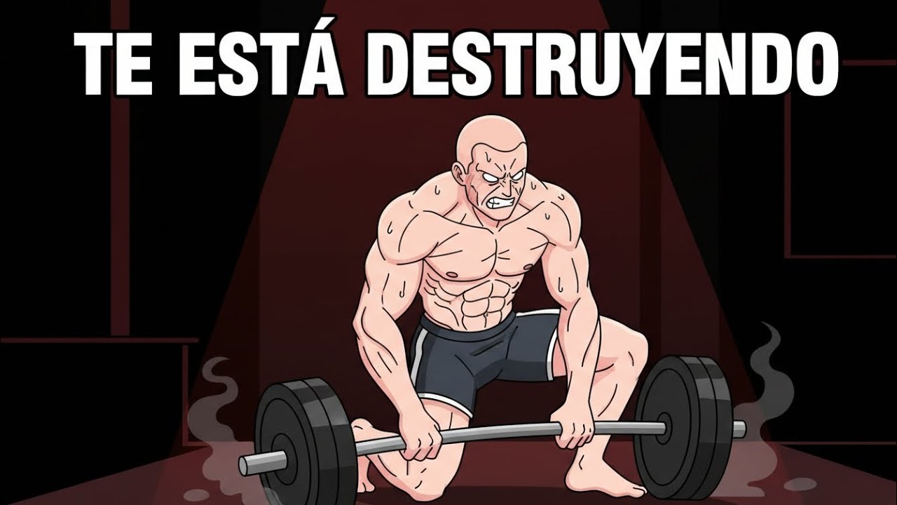 Entrenar al fallo ¿te hace crecer o te esta destruyendo?
