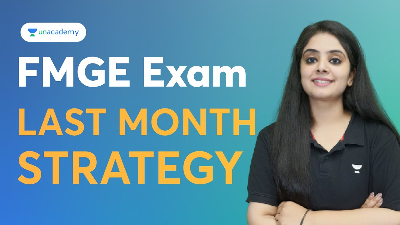 Last Month Strategy - FMGE Jan 2023  | Dr Preeti Sharma