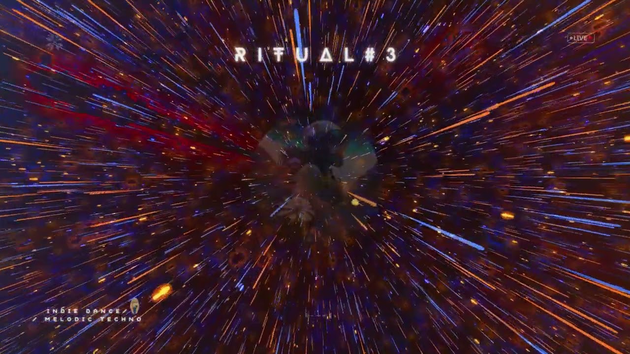 AGR (UA) - RITUAL VOL.3 | Live MIX KYIV | #melodictechno #indiedance #darkdisco