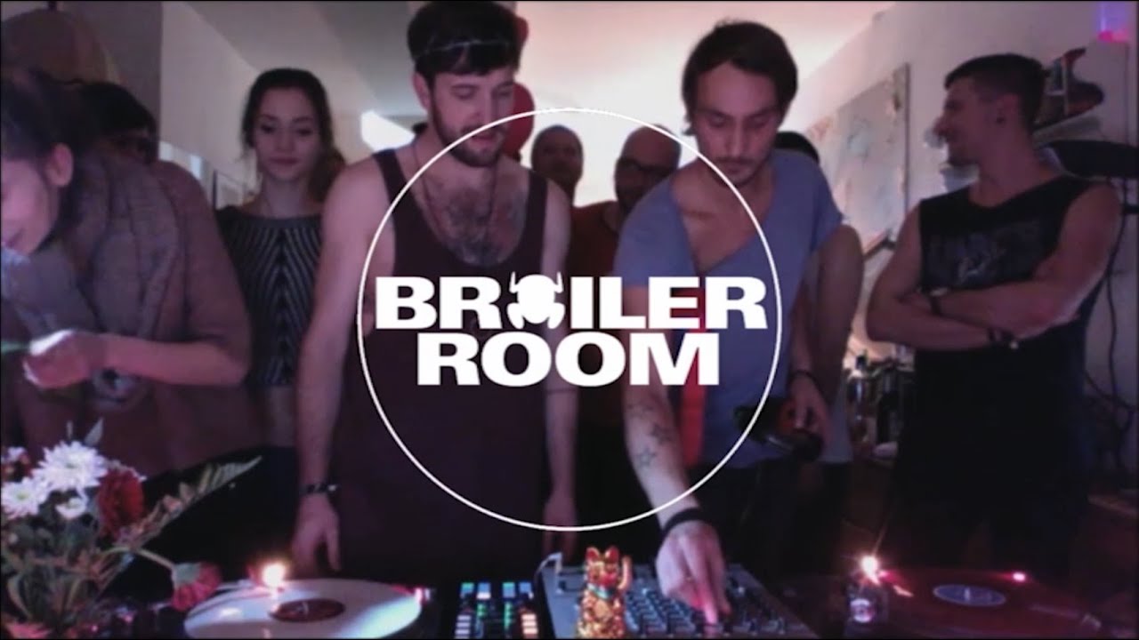 BROILER ROOM meets LENNY BROOKSTER at KITCHEN112