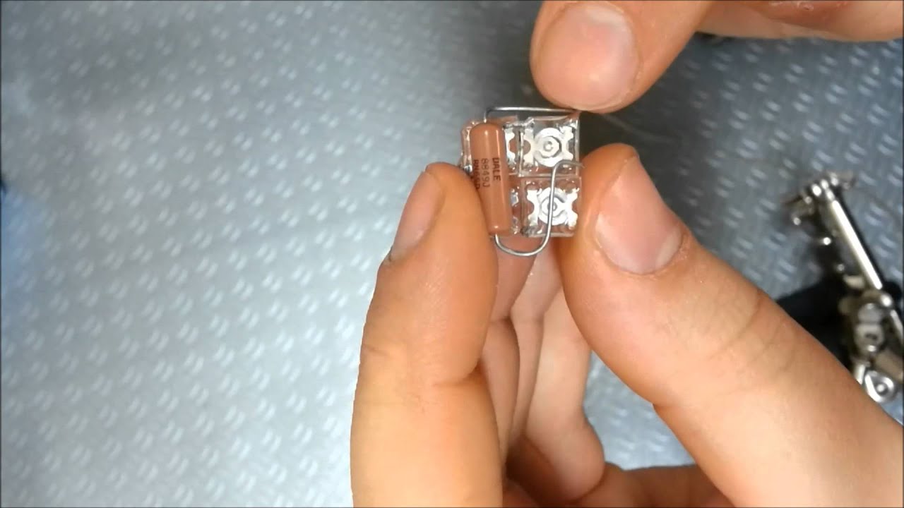 Pod napięciem odc.6:Budowa żarówki LED