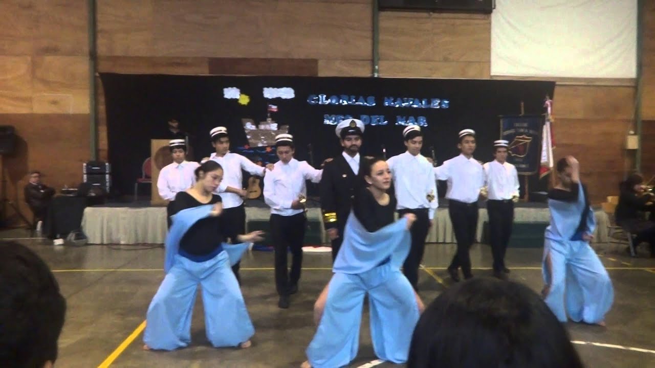 Leyenda del 21 de mayo Bafoes Cdsm 2014