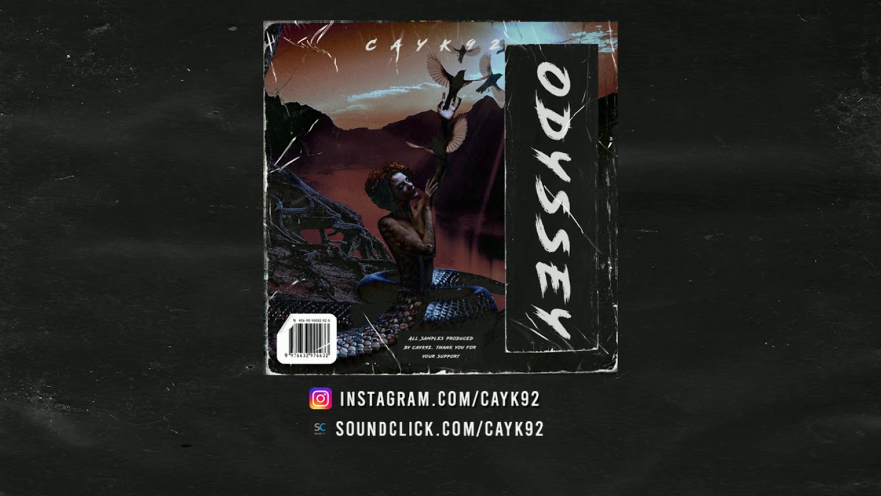 FREE SAMPLE PACK / LOOP KIT 2020 - ODYSSEY (OZ, Shindy, Cubeatz, Frank Dukes, PVLACE) [10 Loops]