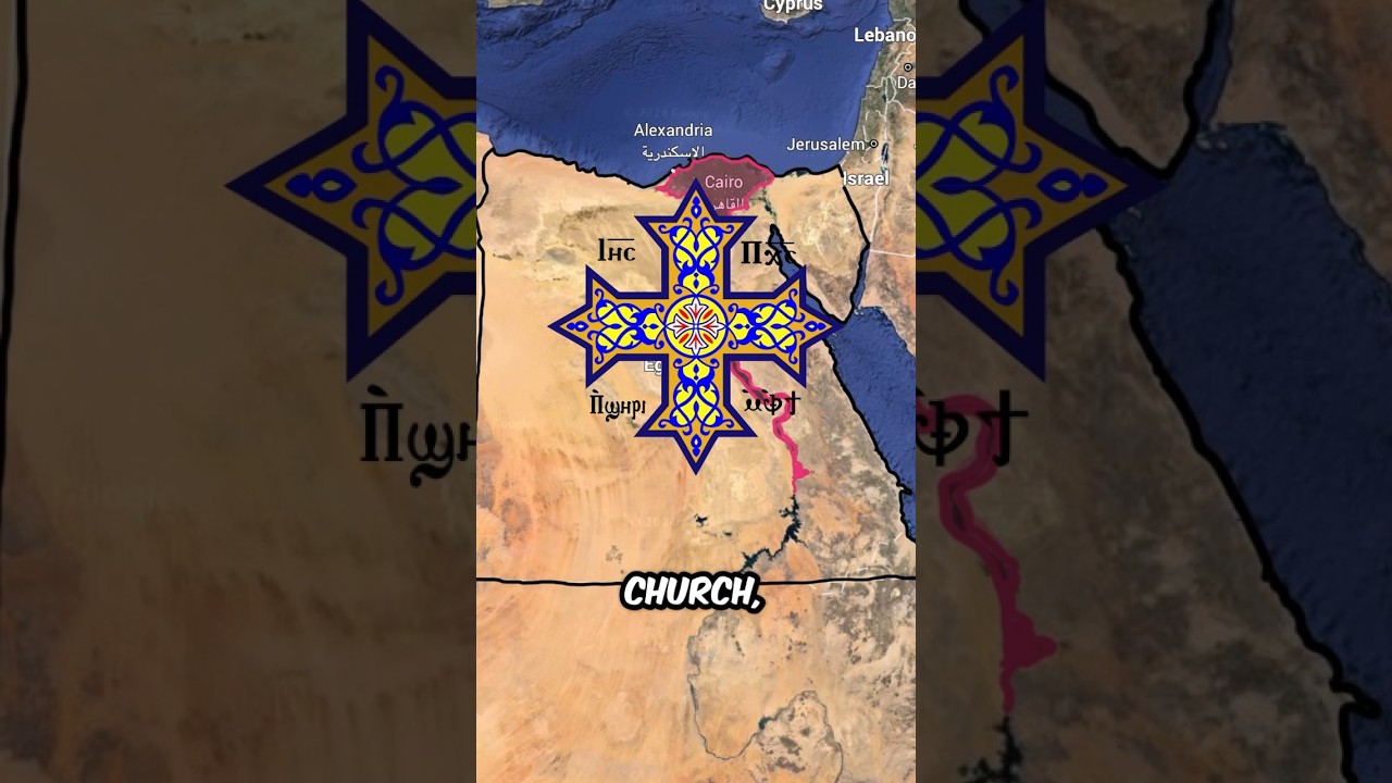 Who are the Coptic Christians of Egypt?