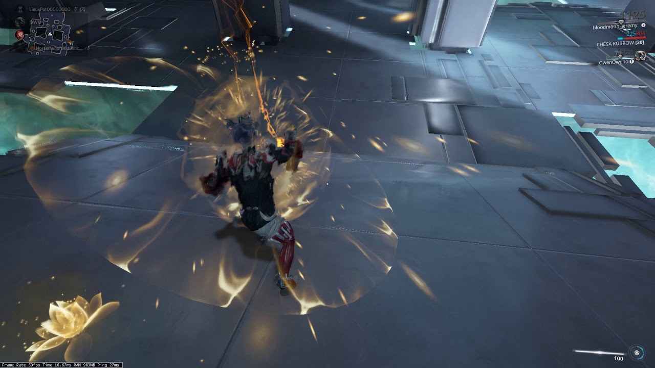 double void blast