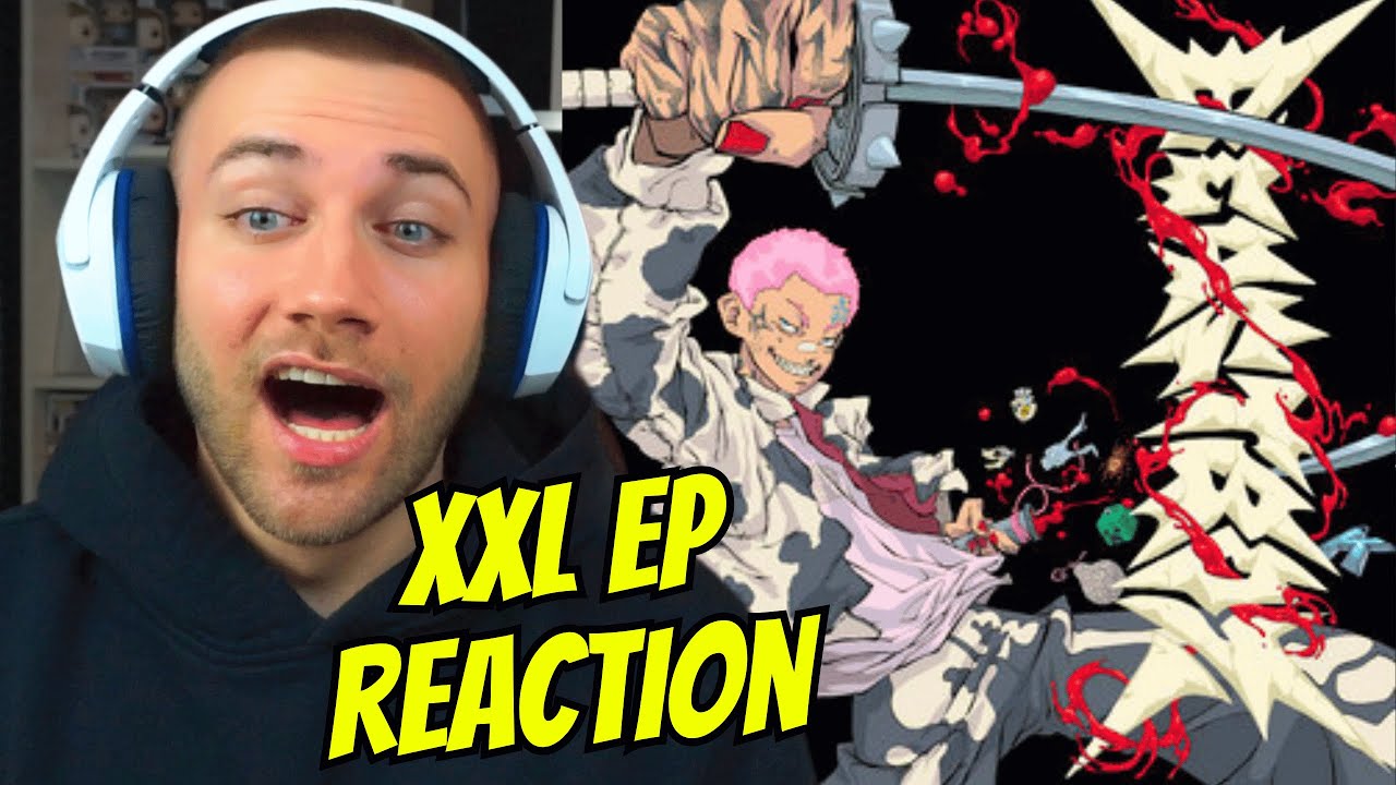XXL GANZE EP!! TJ_beastboy - COLDBLOODED-BONECRUSHER  - REACTION