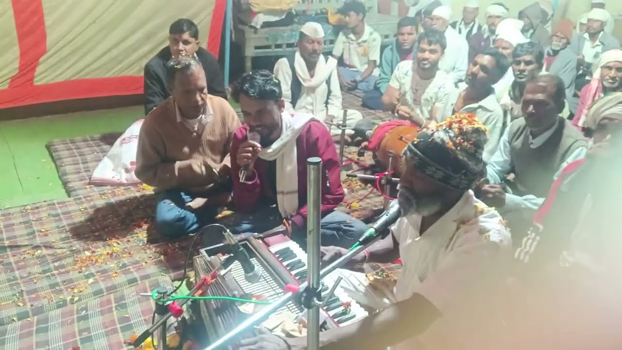 હુ તો પ્યારા ગુરુ નો પરવાનો #सनातनधर्म #गुजराती #દેશી_ભજન ગાયકશ્યામ ભાઈઢોલકમાસ્ટરવિકાસ ભાઈ #સંતવાણી