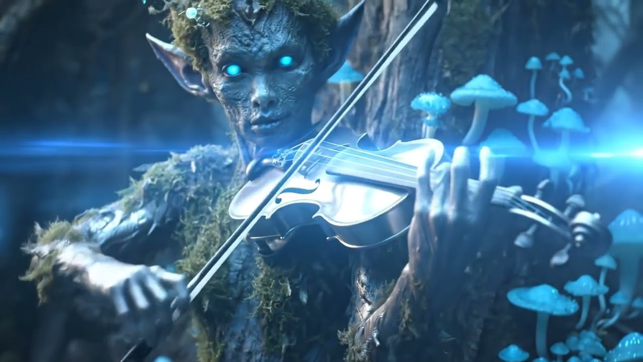 Violin Metal – Waking Up 🎻⚔️🔥