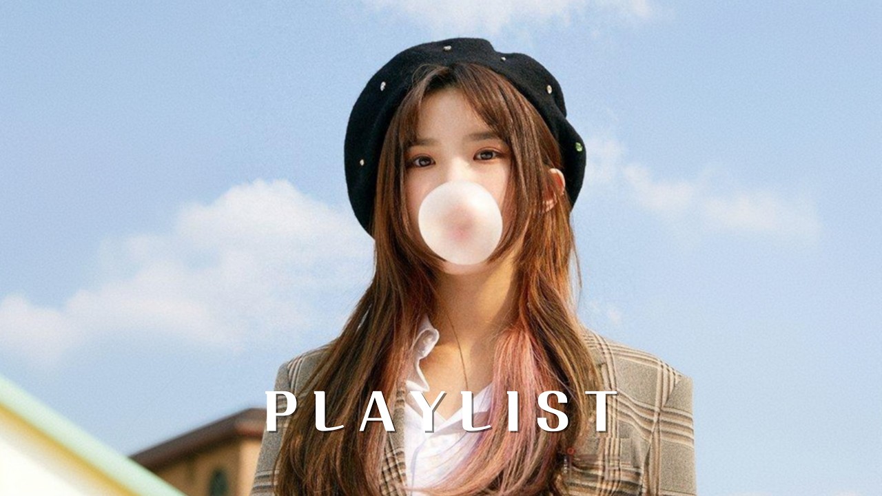 [𝗣𝗹𝗮𝘆𝗹𝗶𝘀𝘁] Плейлист с поп- и R&B-музыкой, который можно слушать, не задумываясь