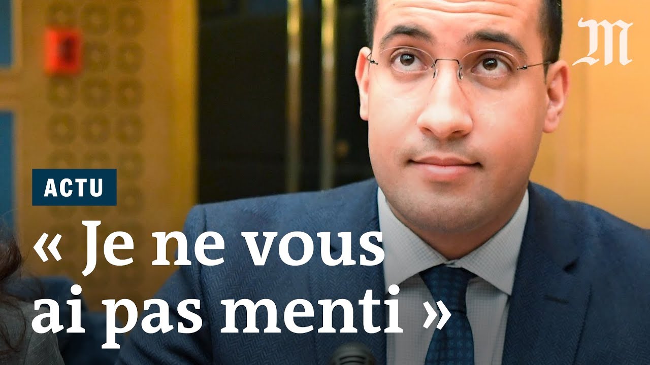 Benalla aux sénateurs : « Je ne vous ai pas menti »