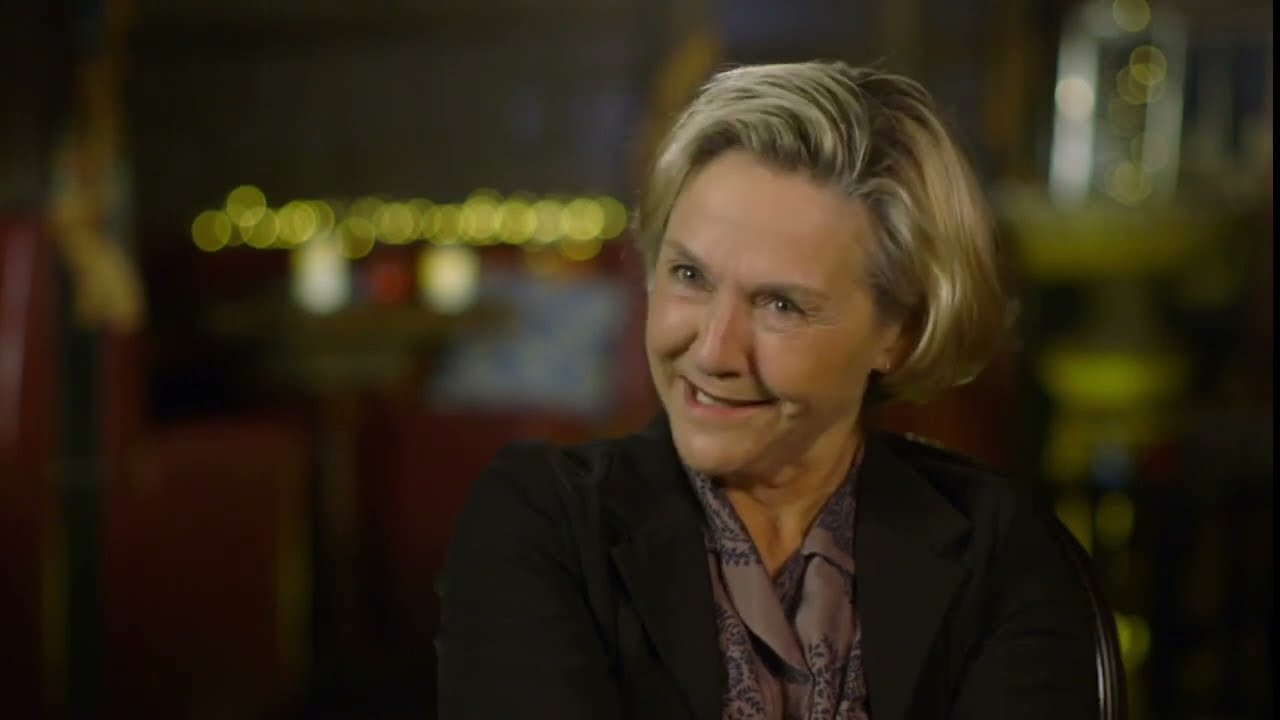 From 2018 Amanda Burton briefly talks about her time on Brookside plus other short related clips...