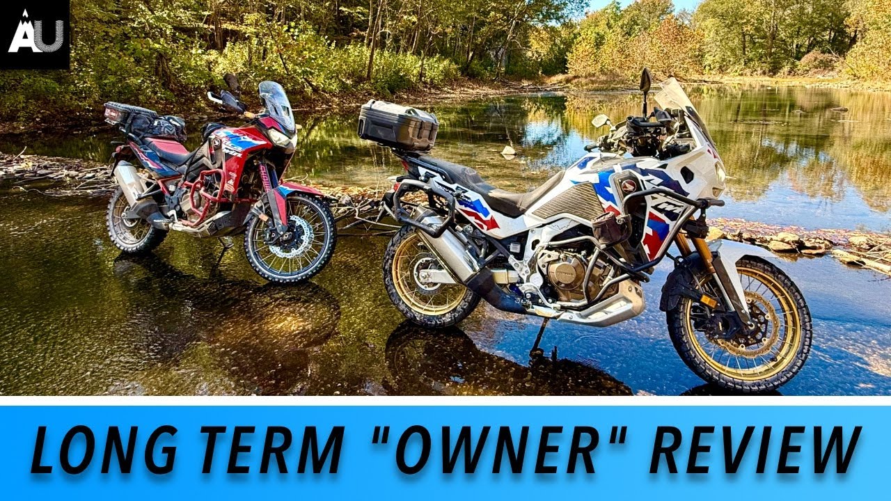 Долгосрочный обзор Honda Africa Twin 2024 года / ВСЕ ЕЩЕ ЛУЧШИЙ?