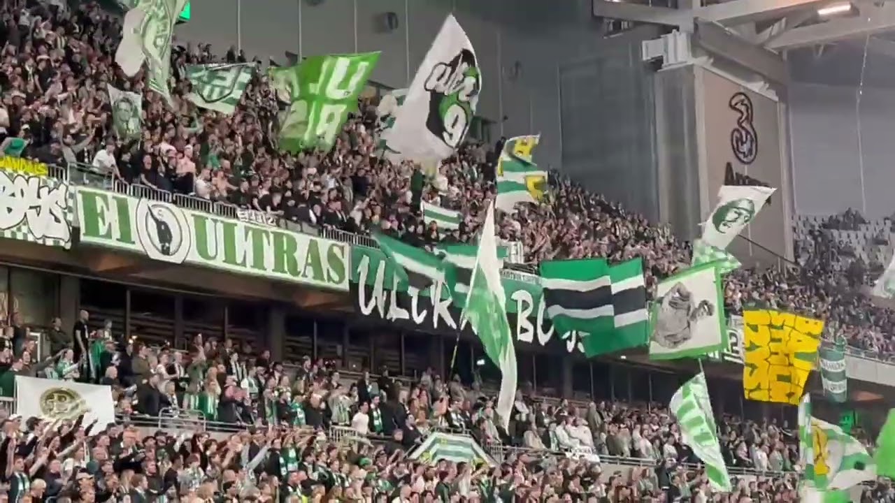 Svenska cupen gruppspel herrar Hammarby mot öster