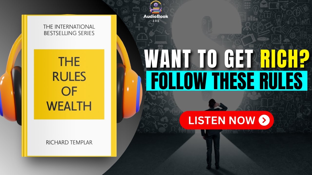 The RULES of WEALTH Audiobook | Book Summary | Audiobook 101