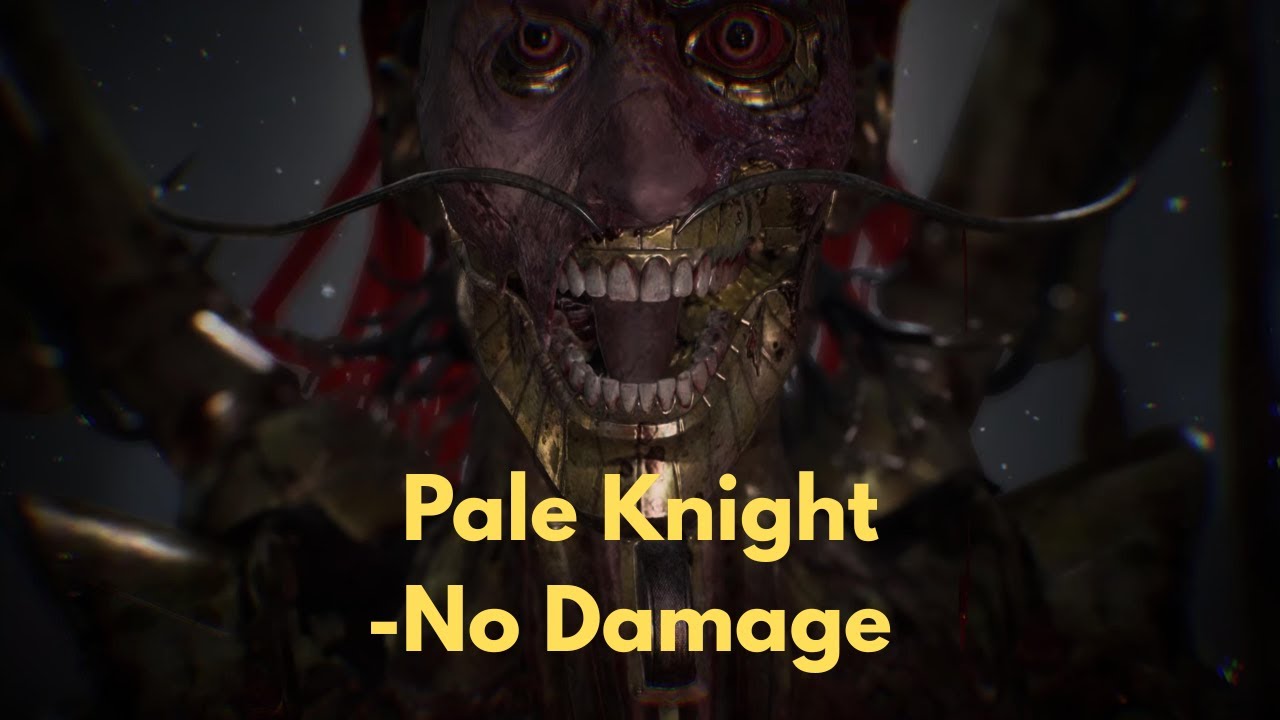 Lies of P Overture - Arlecchino difficulty 5 - No Damage - Pale Knight