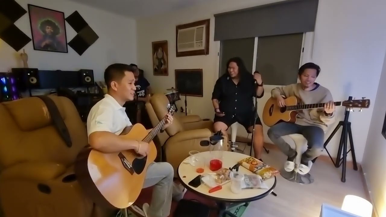 Kahit Kailan by South Border (Torotot Acoustic Version by Team Palamon)