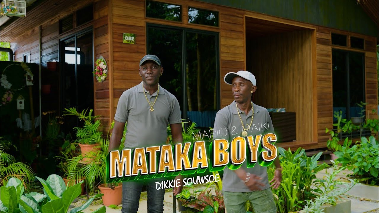Mataka Boys - Dikkie Souwsoe (Mario feat. Maiki)