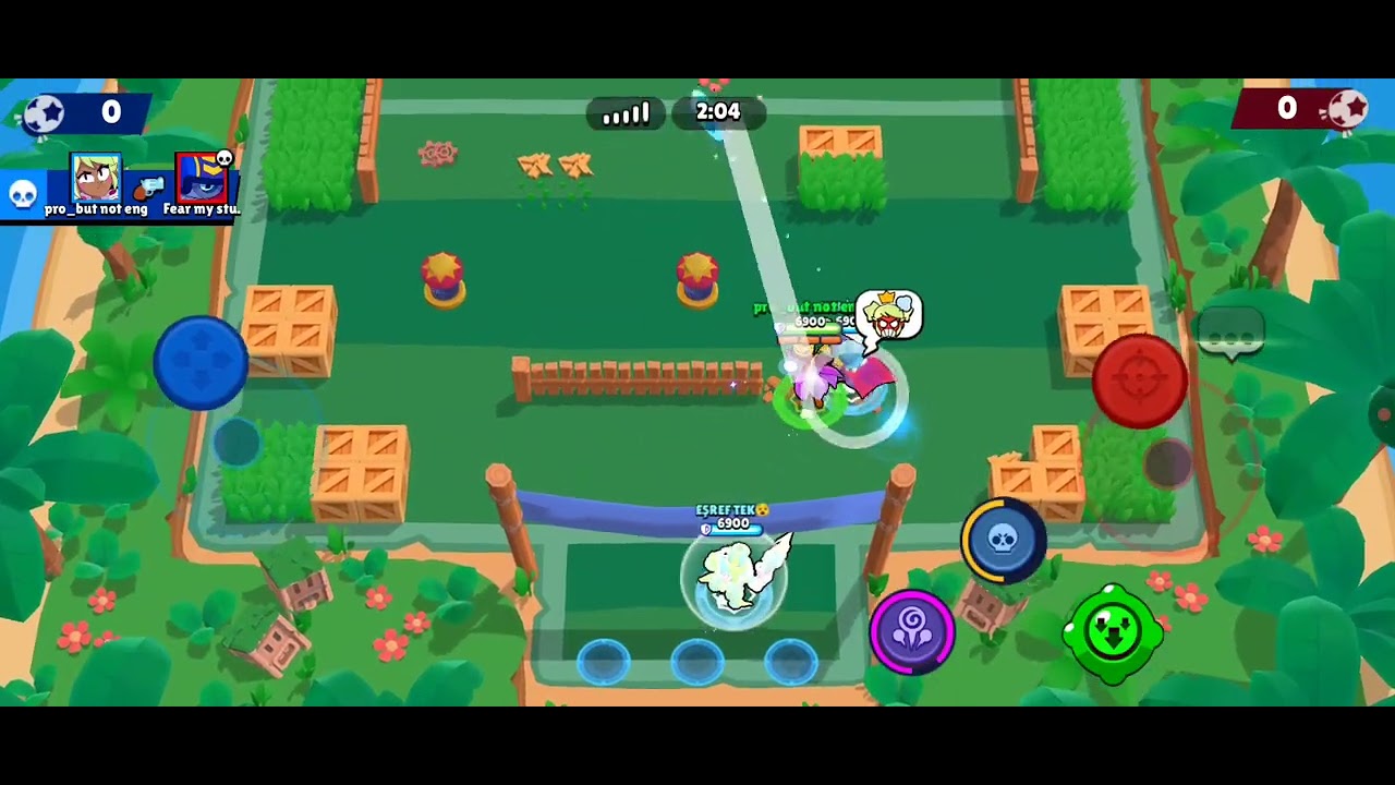 Null's brawl