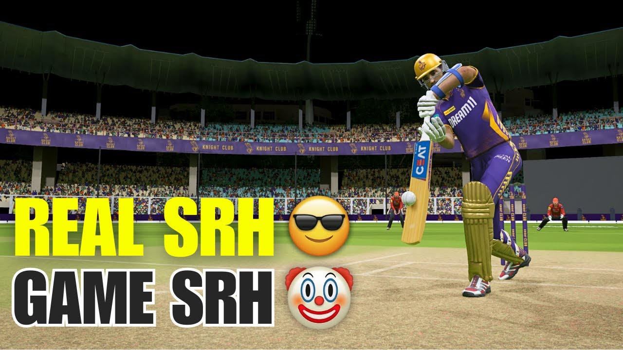 SunRisers Hyderabad Vs Kolkata Knight Riders | We Have Seen This Before