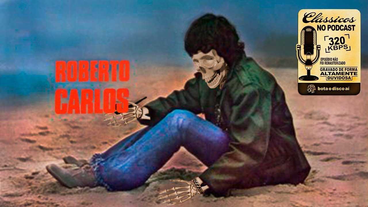 BOTA O PODCAST AÍ #01. Roberto Carlos 1969 BOTA O PODCAST AÍ