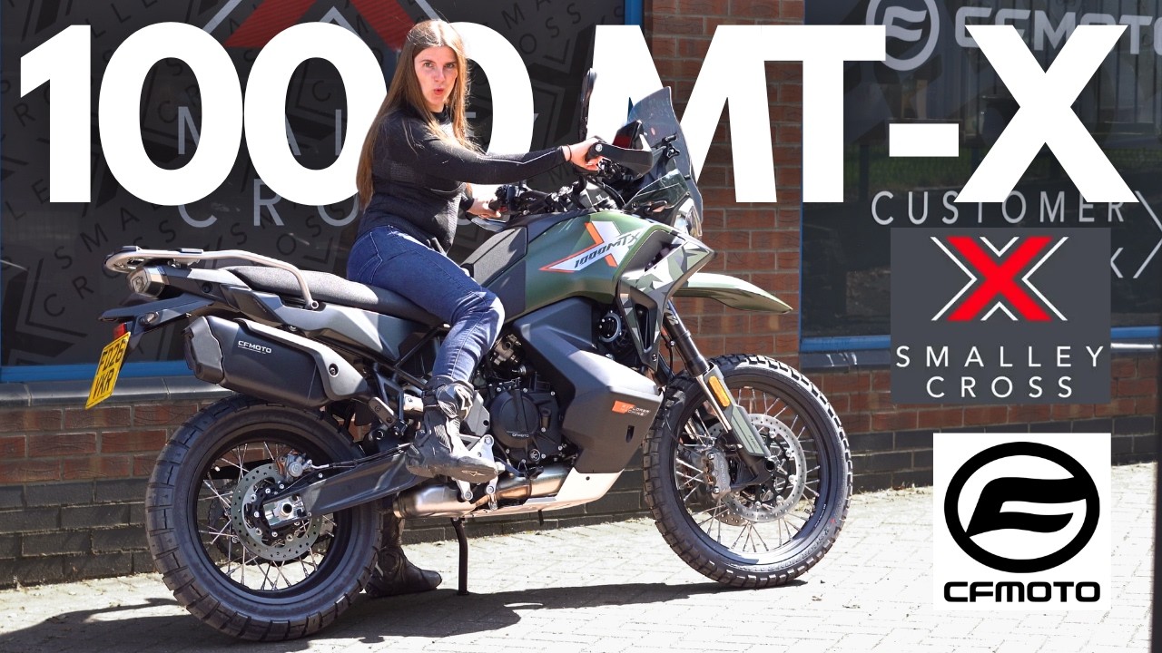 2026 CFMOTO 1000MT-X Road Review | Big Spec, Small Price?