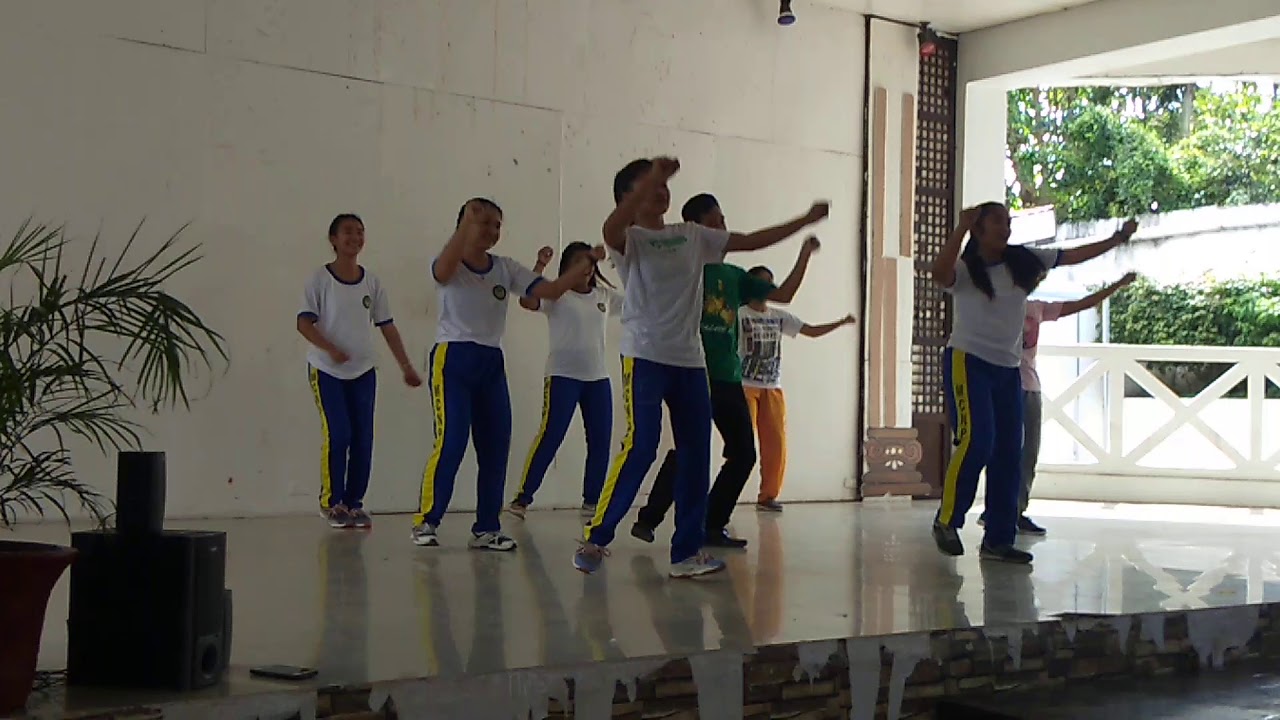 Zumba Class 2019