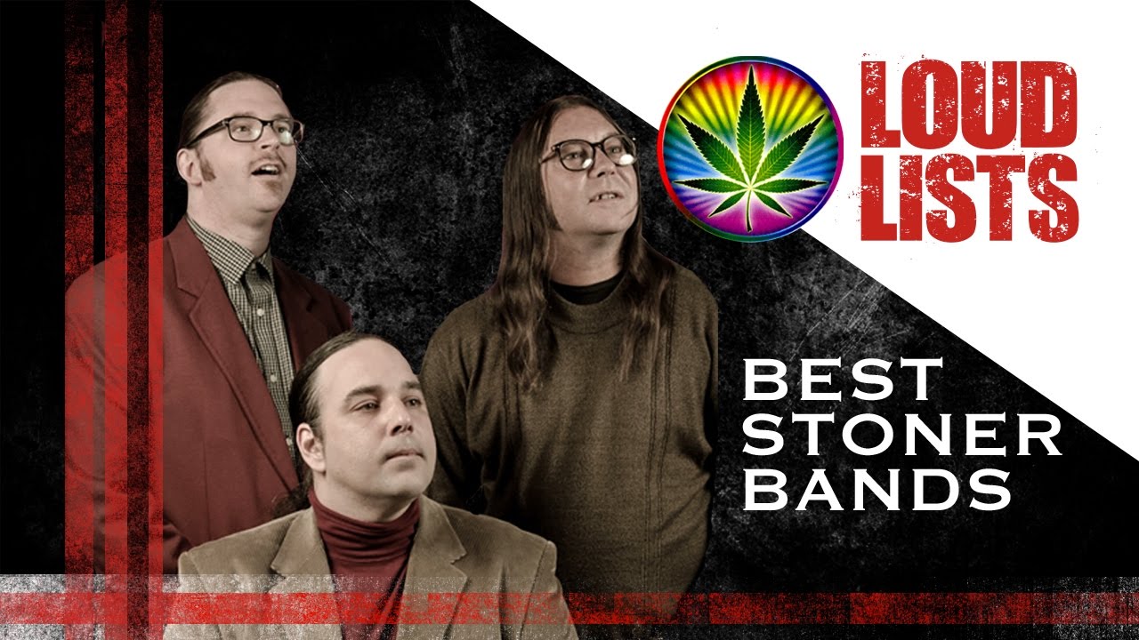 10 Greatest Stoner Bands in Hard Rock + Metal