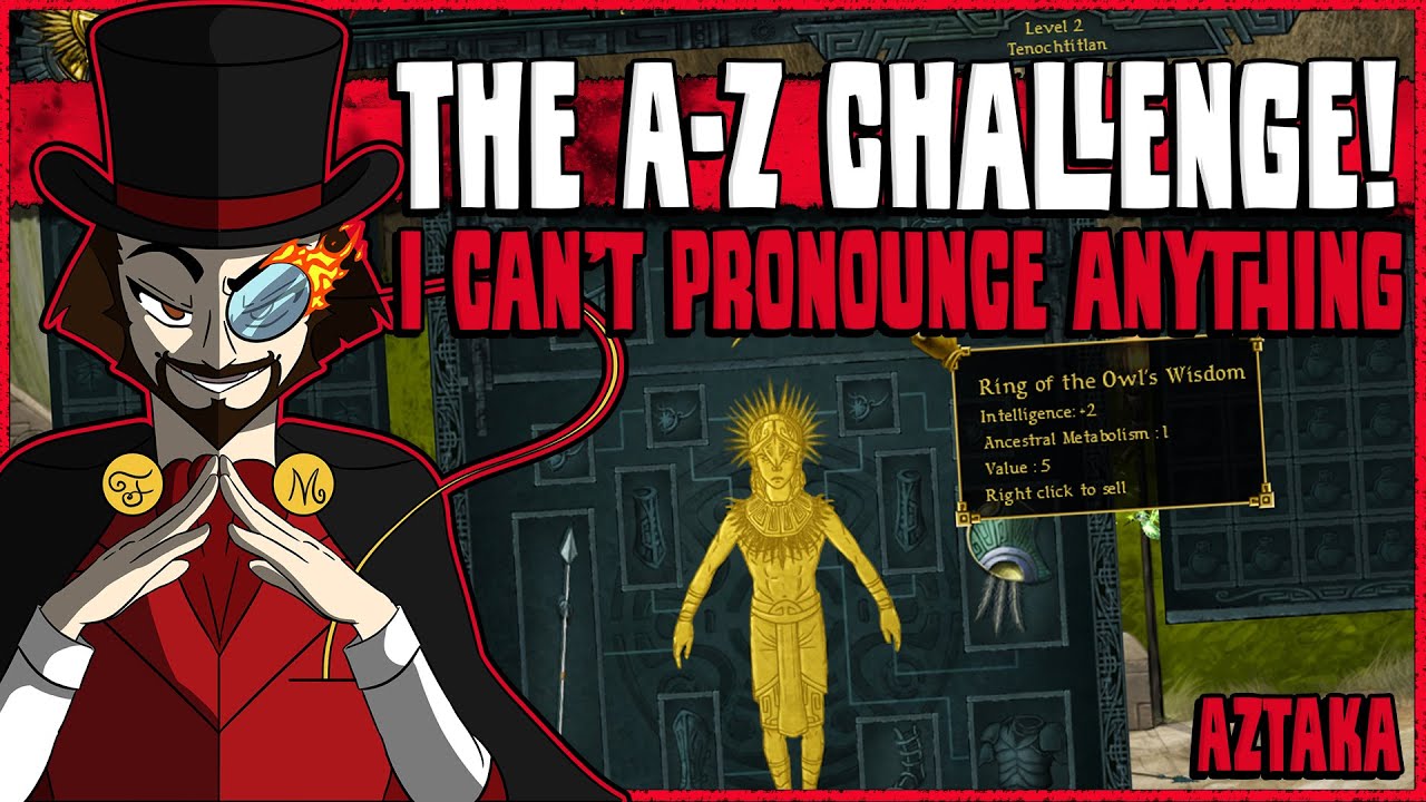 TECHNICALLY A GOD NOW! - Aztaka