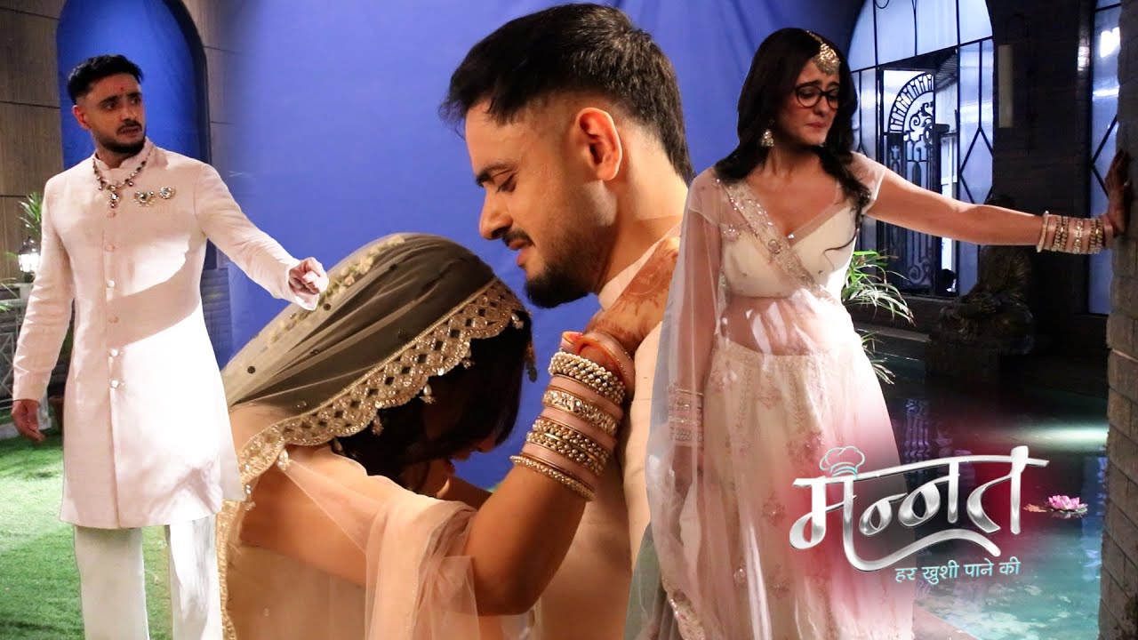Mannat | Mannat called Vikrant a false love and a false relationship, breakup | On Location