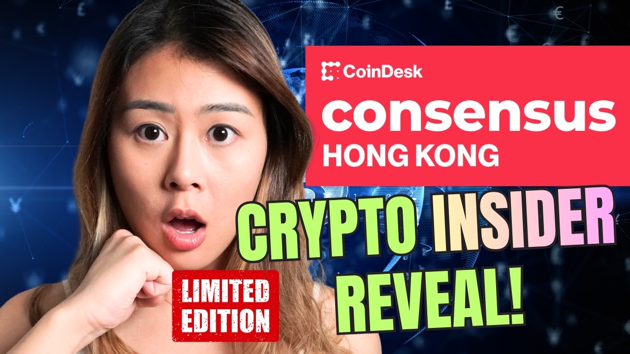 Crypto Insiders Reveal How the System Really Works (Consensus HK Special)