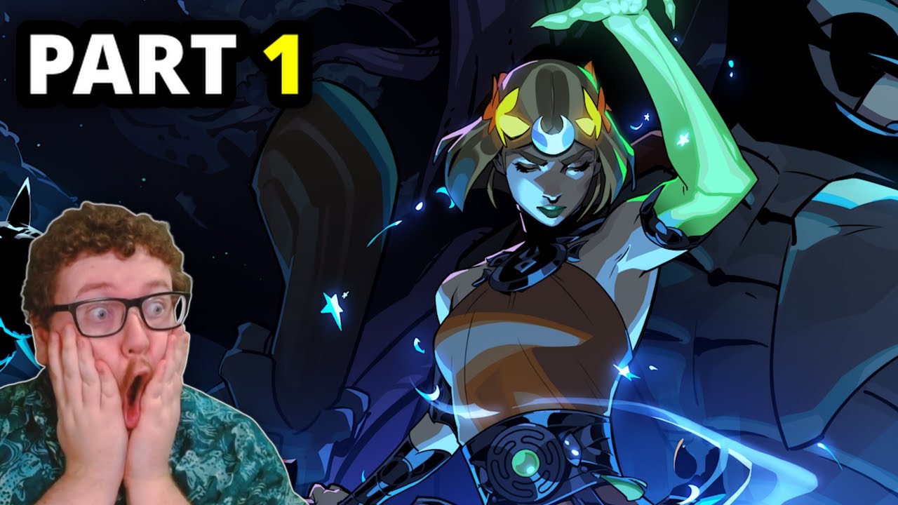 💀🔴 FIRST TIME HADES II