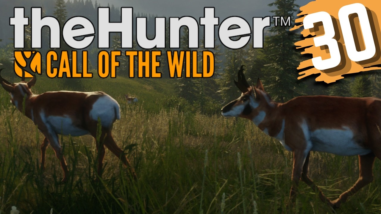 [030] theHunter Session - Silver Ridge Peaks