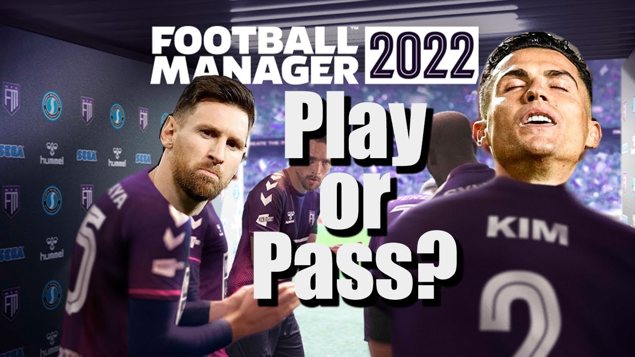 Is Football Manager 22 Really Worth $55?? Who is FM22 Really For?