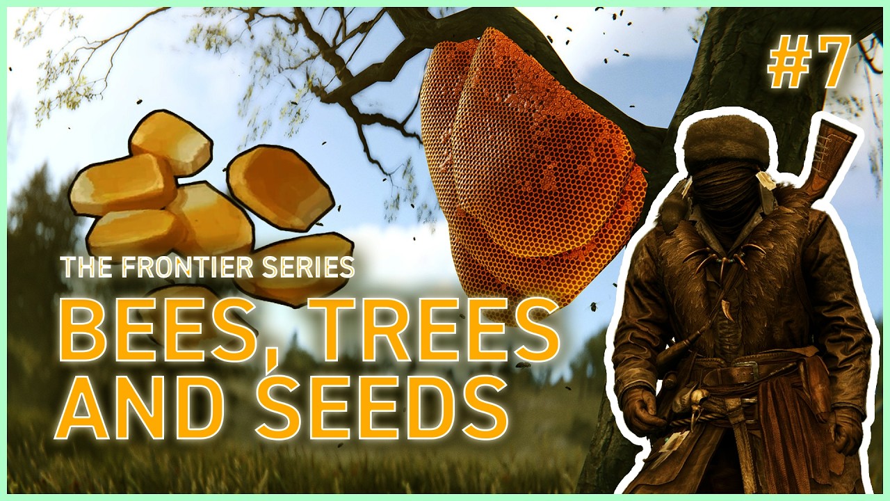 Expanding the Farm | The Frontier Stories (Rust Solo Survival #7)