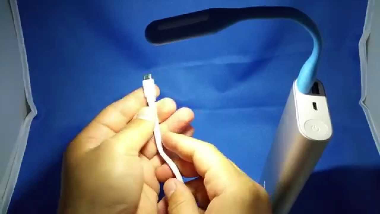 ✅ 1$ Xiaomi USB led light from AliExpress euro app 🔝 Haul Unbox Therapy