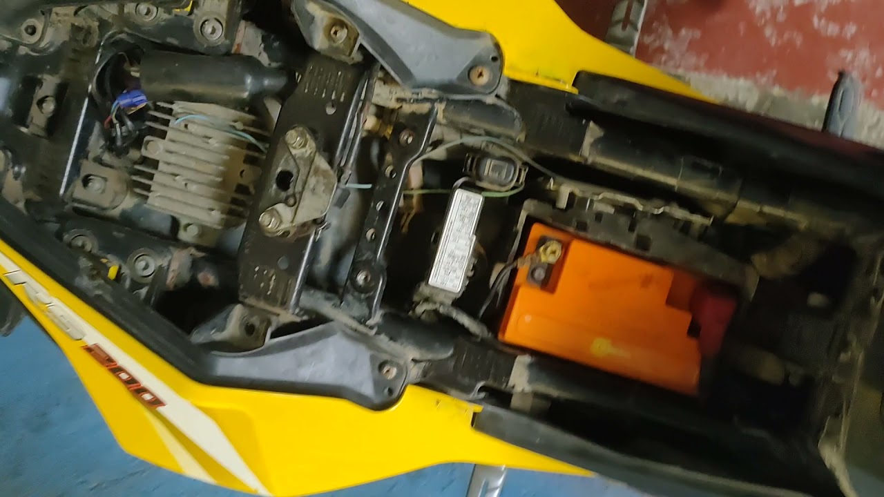 Pulsar RS200 Starting problem-SOLUTION ALSO,RS200 Starting current problem,RS200